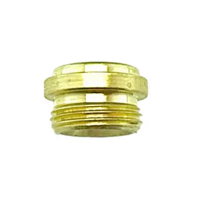 for T&S Brass 000763-20 Removable Brass Seat for Old-Style B-1100 Series, 1/4" Hex Broach (LF647700)