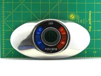 Powers 420 335 Dial Assembly