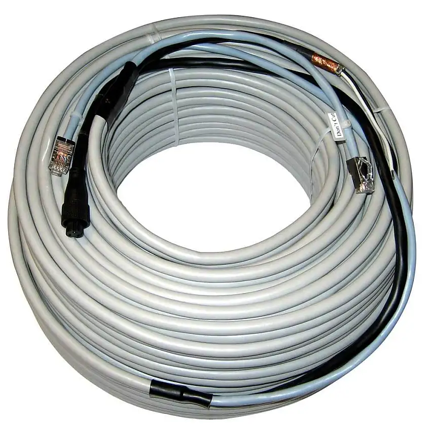Furuno 20M Radar Sensor Cable Assembly DRS (001-341-820-00)