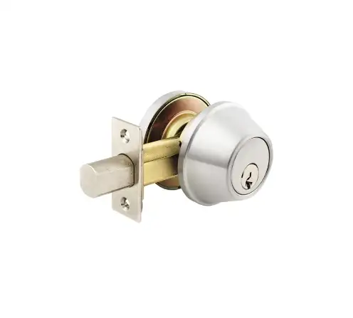 Arrow D61 Single Cylinder Deadbolt