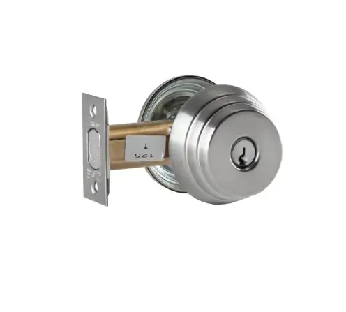 Arrow E61 Single Cylinder Deadbolt