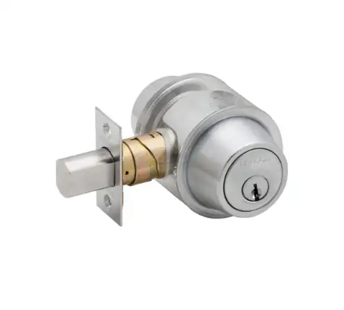 Falcon D131 Double Cylinder Deadbolt