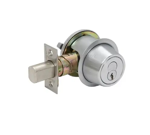 Falcon D241 Single Cylinder Deadbolt