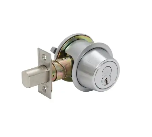 Falcon D211P Classroom Deadbolt