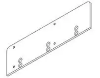 LCN 4020-18 Drop Plate