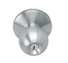 Cal-Royal 8000K Entrance Exit Device Knob Trim