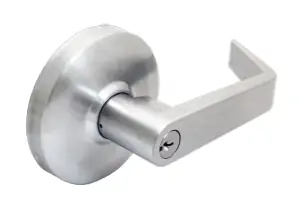 Cal-Royal STR05L Storeroom Exit Device Lever Trim