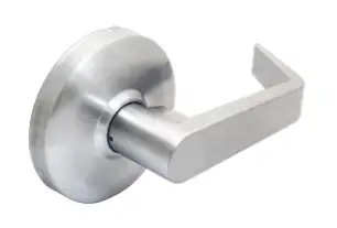 Cal-Royal DUM40L Dummy Exit Device Lever Trim
