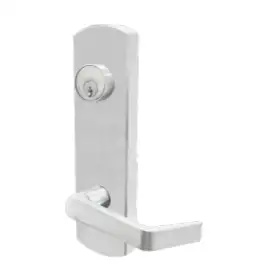 Cal-Royal ESC7700 Entrance Exit Device Escutcheon Lever Trim