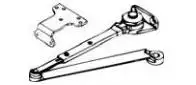 Cal-Royal 301/302 Hold open arm