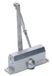 Cal-Royal 430-P or 430-PBC Size 3 Door Closer