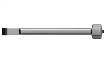 Von Duprin 22EO-F Rim Touch Bar Exit Device - Exit only - Fire Rated