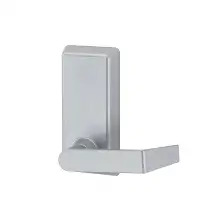 Von Duprin 230L-BE Lever Trim, Blank Escutcheon