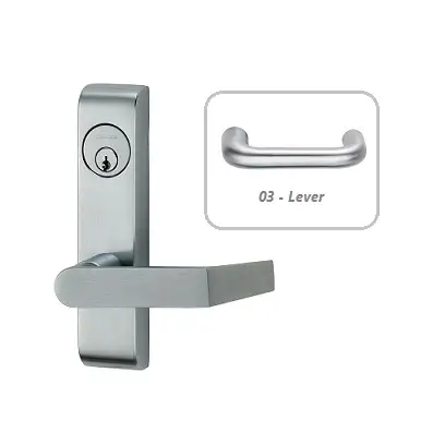 Von Duprin 360L-03 Lever Trim