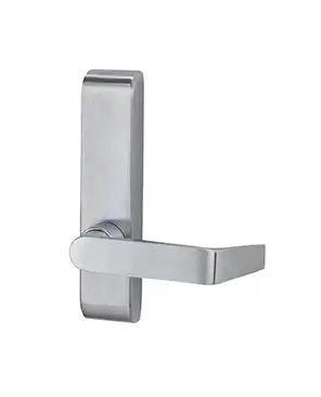 Von Duprin 373L-BE-06 Lever Trim - Blank Escutcheon