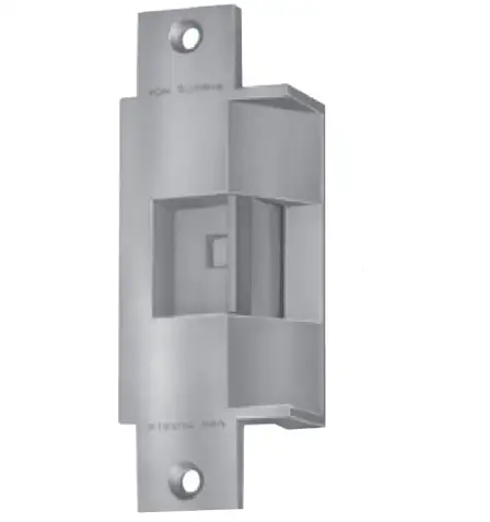 Von Duprin 6213 Electric Strike for Mortise or Cylindrical Locks