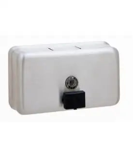 Bobrick B-2112 Surface-Mounted Soap Dispenser,Bobrick B-2112 Surface-Mounted Soap Dispenser