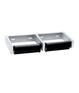Bobrick B-2740 Toilet Tissue Dispenser for Two Rolls,Bobrick B-2740 Toilet Tissue Dispenser for Two Rolls