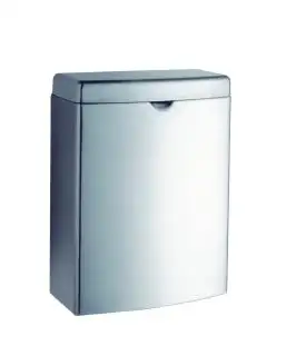 Bobrick B-270 Surface-Mounted Sanitary Napkin Disposal,Bobrick B-270 Surface-Mounted Sanitary Napkin Disposal