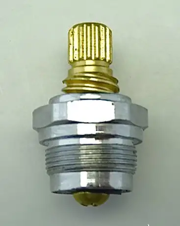 For Kohler Nyj 02501LF Stem Unit Left Hand Thread