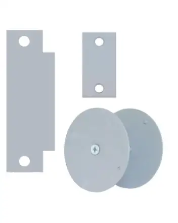 Don-Jo FPK-161 Filler Plate Kits - For 161 cut out
