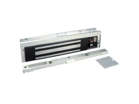 Securitron M38 Magnalock - Model 38 - Bracket Mounted with Easy Installation for Interior Applications - 600 lbs