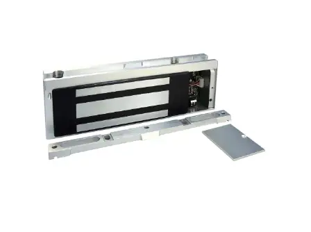 Securitron M68 Magnalock - Model 68 - Bracket Mounted with Easy Installation for Higher Security Interior Applications - 1200 lbs