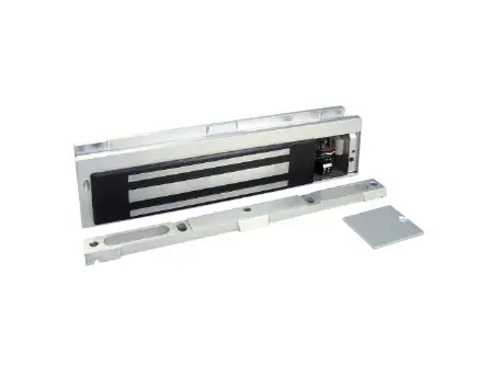 Securitron M38DLST Magnalock Door Position Switch(DPS) - LED Indicator - Senstat - Anti-Tamper Sensor - 600 lbs