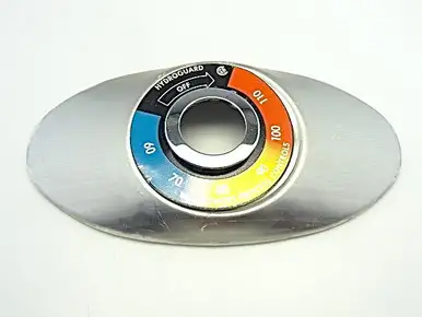 Powers 420 182 Dial Assembly