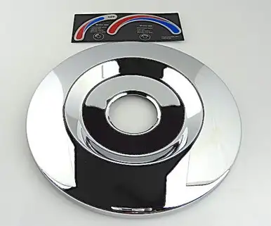 Price Pfister 960-045a Chrome Wall Plate