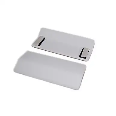 Toto Tcu974cv#01 Side Plates Cotton