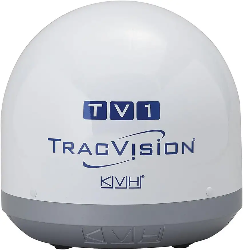 KVH TracVision TV1 - Circular LNB f/North America (01-0366-07)