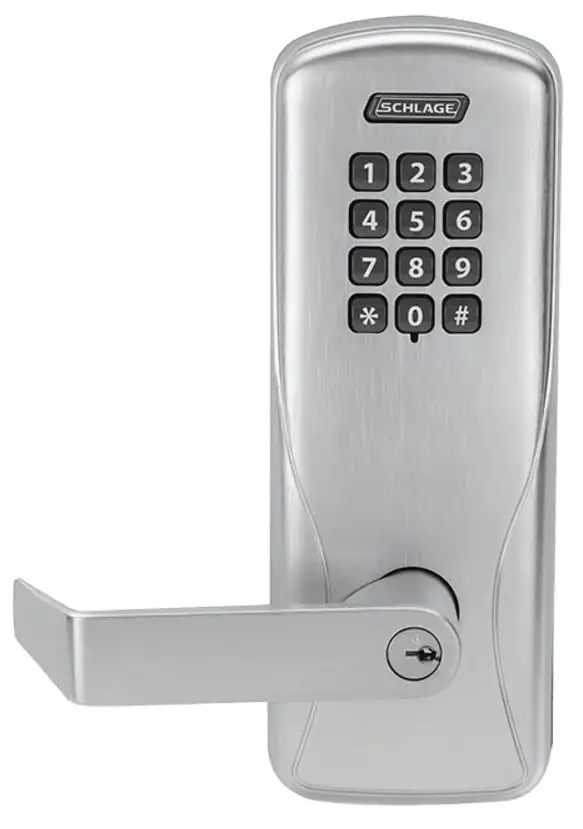 Schlage CO-100-993-Electronic Keypad Exit Trim