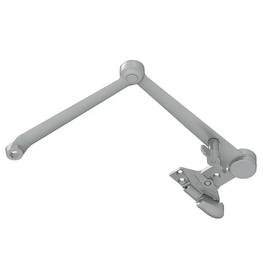 LCN 4040XP-3049SCNS Hold Open Spring Cush Arm