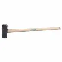 Ames True Temper 1197400 Jackson Double Faced Sledge Hammers, 6 lb, Classic Handle