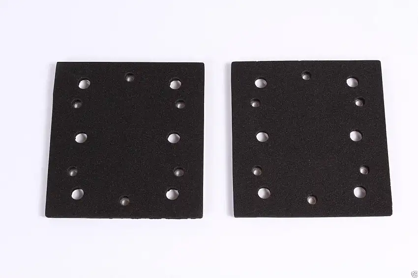 2 Pack Genuine Ryobi 039066005051 Pad Assy for S652DK S652D S652DG Sander