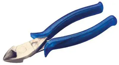 Ampco Safety Tools P-36 Diagonal Cutting Pliers, 7 in, Center Cut