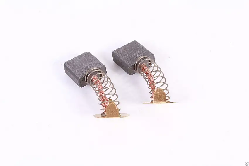 2 Pack Genuine Ridgid 080029002065 Carbon Brush for R4141 14" Cut Off Machine