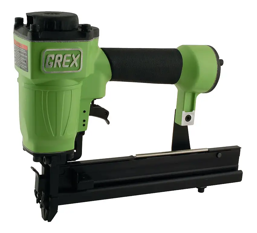 Grex 18 Gauge Stapler 1/4" Crown Stapler (9040)