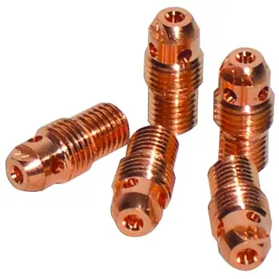 Collet Body, 3/32 in, Used on 9, 20 Torches, Standard