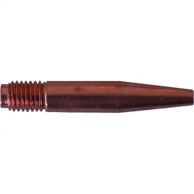 MIG Contact Tip, 0.035 in, Tweco® Style, Tapered