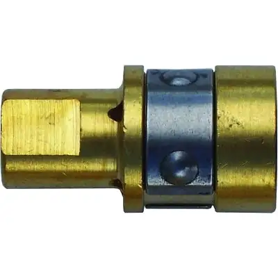 Gas Diffuser, Brass, For Miller® Style M15 MIG Gun