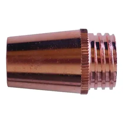 MIG Gun Nozzle, Coarse Thread, 5/8 in Bore, Best Welds® 400, Tweco® No