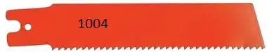 CS Unitec 1004 HSS Reciprocating Saw Blade | 12" Length | 10/14 TPI | Sold by Box of 5