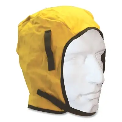 Winter Liner, Light Duty, Single Layer Denim, Napped Cotton Lining, Yellow