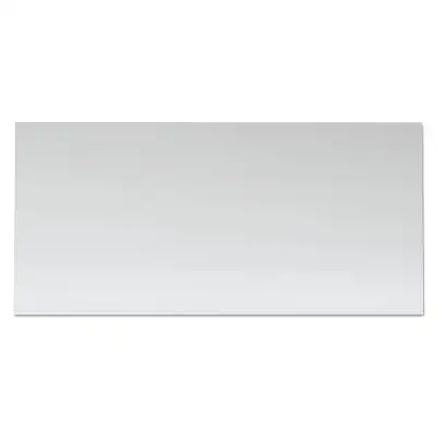 Inside Cover Lens, 1-5/8 in x 3-9/16 in, 100% Polycarbonate