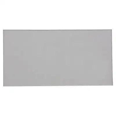 Inside Cover Lens, 2-1/8 in x 4-1/16 in, 100% Polycarbonate
