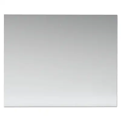 Outside Cover Lens, 3-5/8 in x 4-1/2 in, 100% Polycarbonate