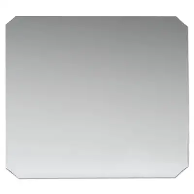 Outside Cover Lens, 5-1/2 in x 4-1/2 in, 100% Polycarbonate