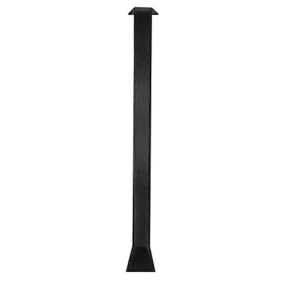 Ship Scraper, 1-3/4 in W, Double-End Bent